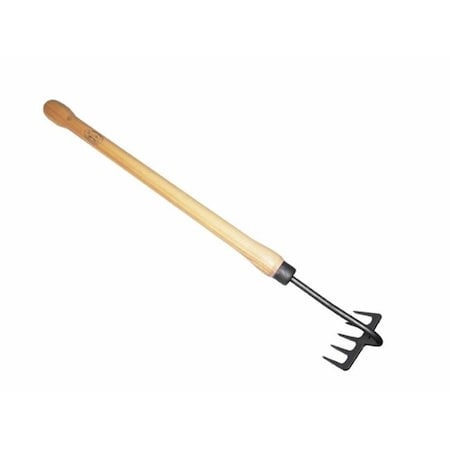 Tdi Brands Dewit 5 Tine Forged Handrake With Drop Grip Handle 31-8736